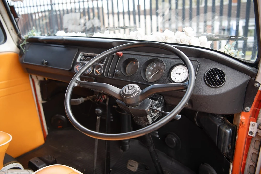 1974 Volkswagen Bay-Window Camper - Image 13 of 30