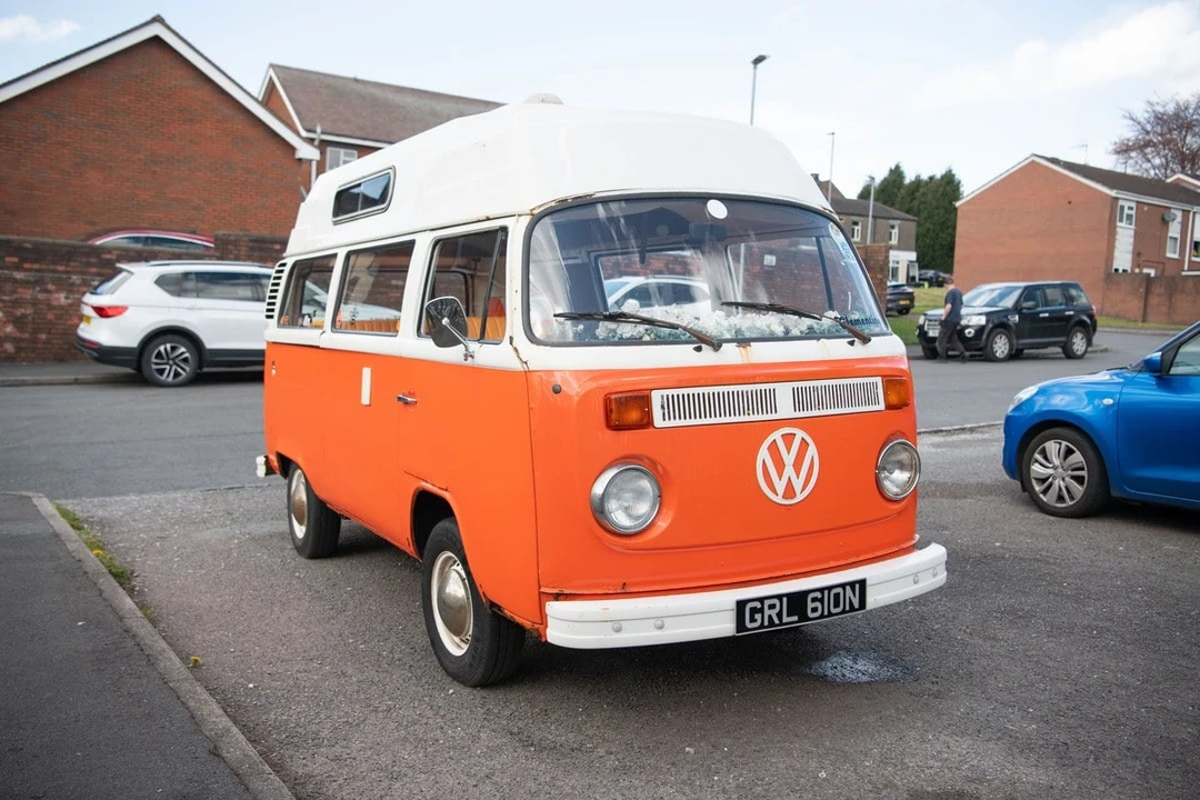 1974 Volkswagen Bay-Window Camper - Image 2 of 30