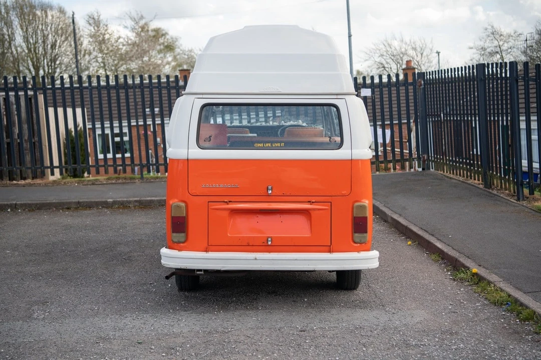 1974 Volkswagen Bay-Window Camper - Image 6 of 30