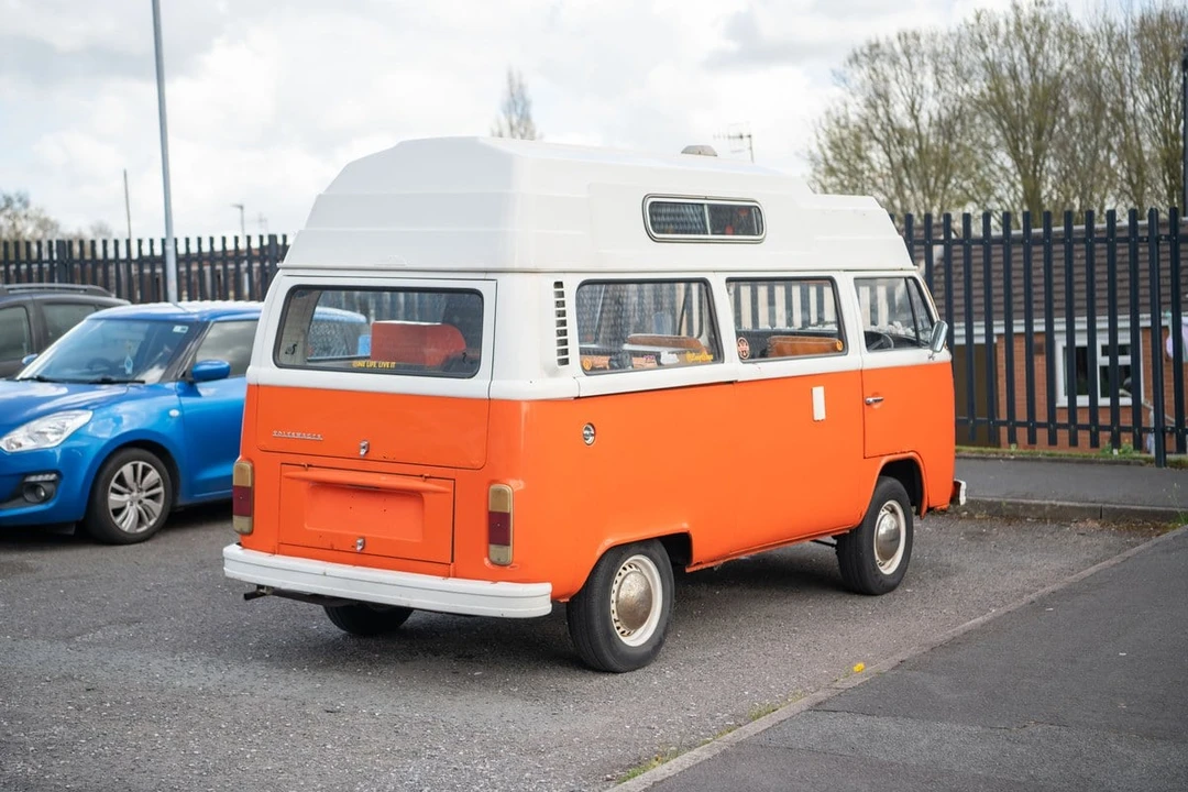 1974 Volkswagen Bay-Window Camper - Image 7 of 30
