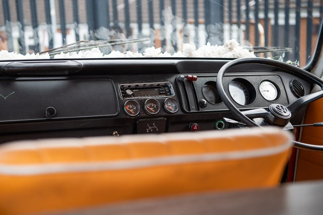 1974 Volkswagen Bay-Window Camper - Image 24 of 30