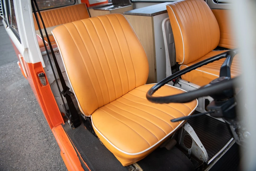 1974 Volkswagen Bay-Window Camper - Image 25 of 30