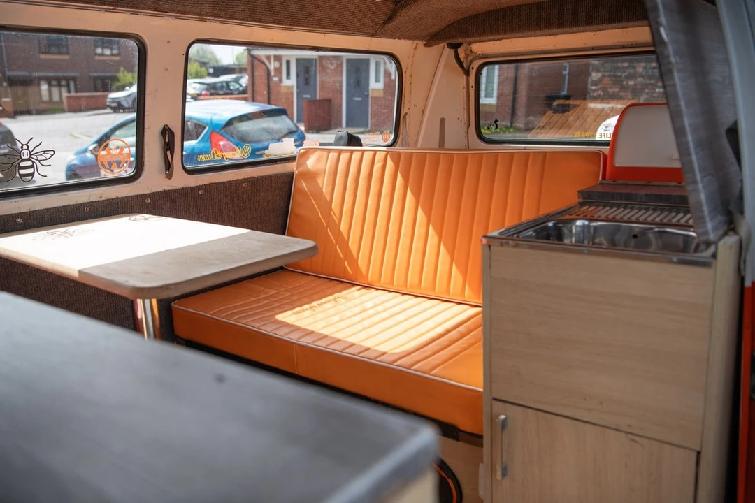 1974 Volkswagen Bay-Window Camper - Image 27 of 30