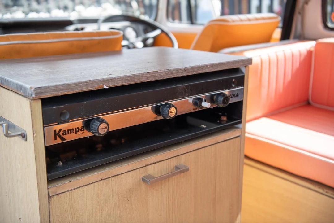 1974 Volkswagen Bay-Window Camper - Image 29 of 30