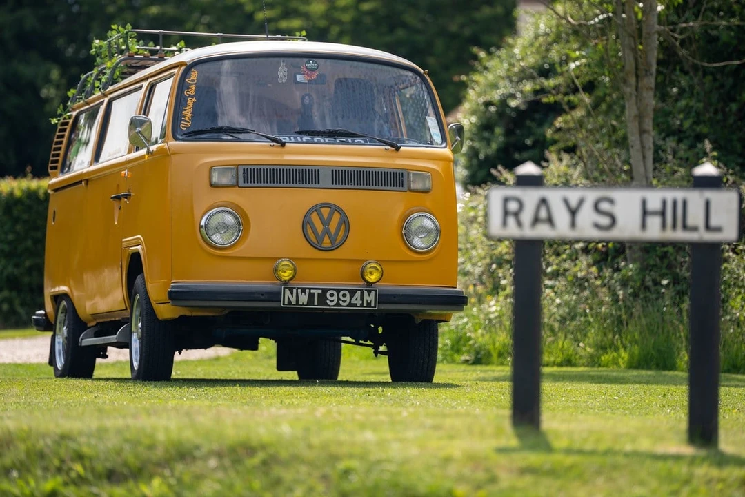 1973 Volkswagen Bay-Window Camper - Image 21 of 30
