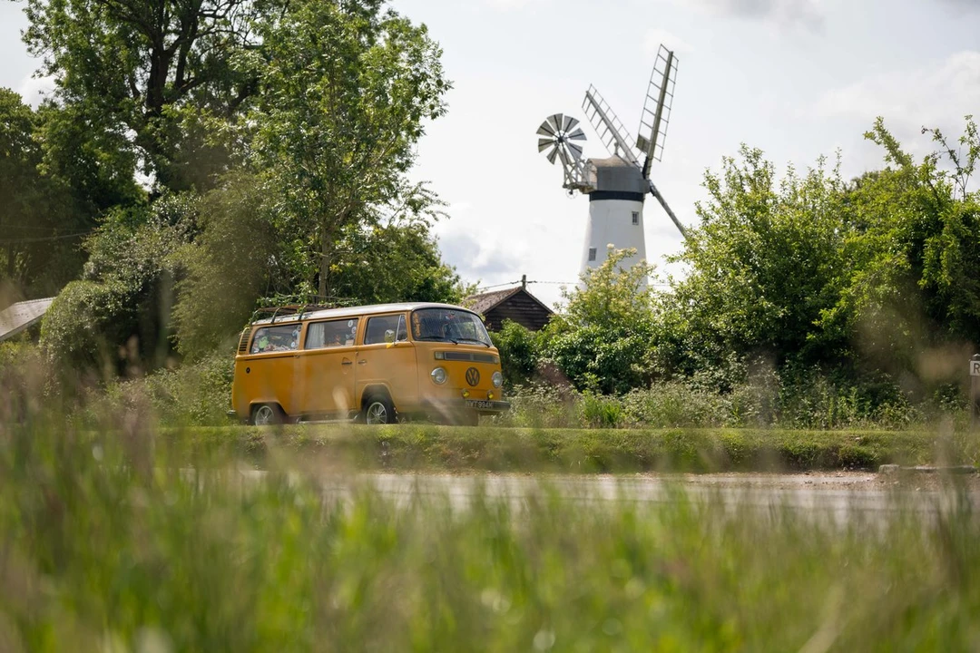 1973 Volkswagen Bay-Window Camper - Image 19 of 30