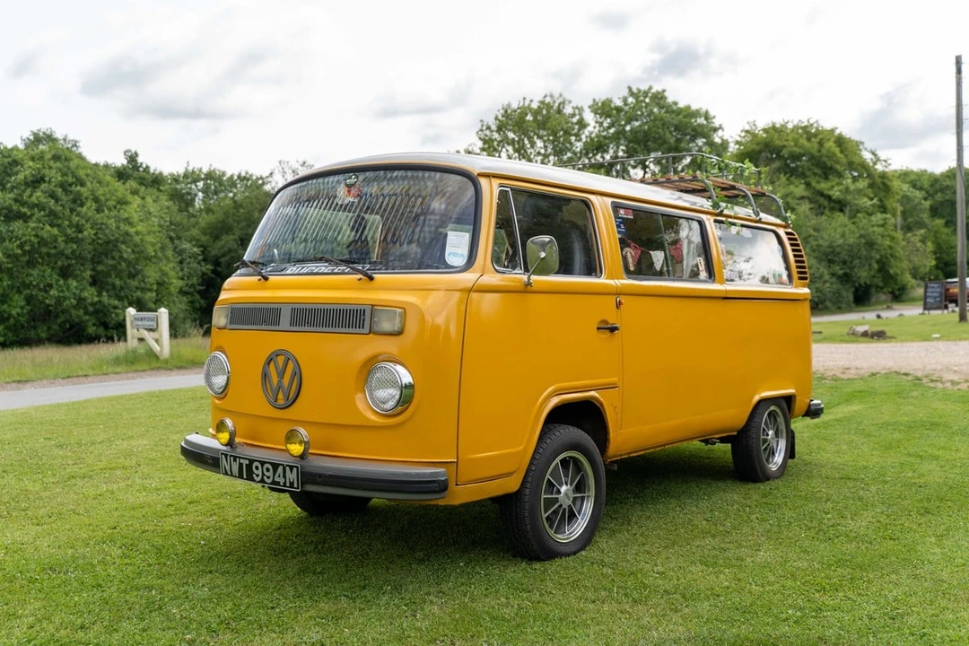 1973 Volkswagen Bay-Window Camper - Image 8 of 30