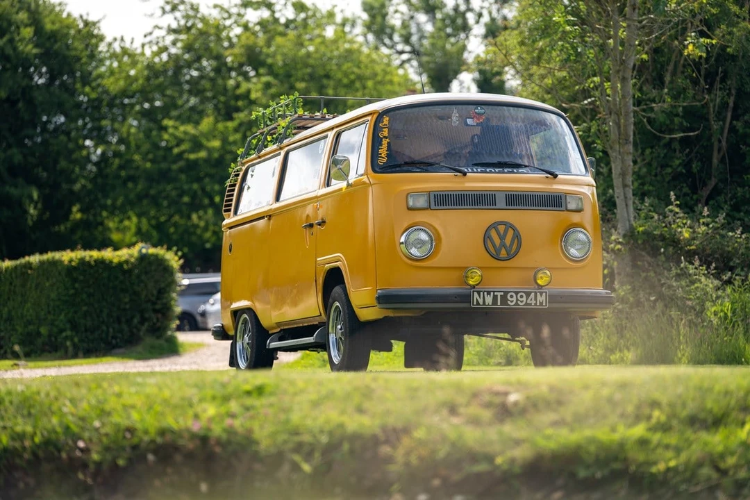 1973 Volkswagen Bay-Window Camper - Image 15 of 30
