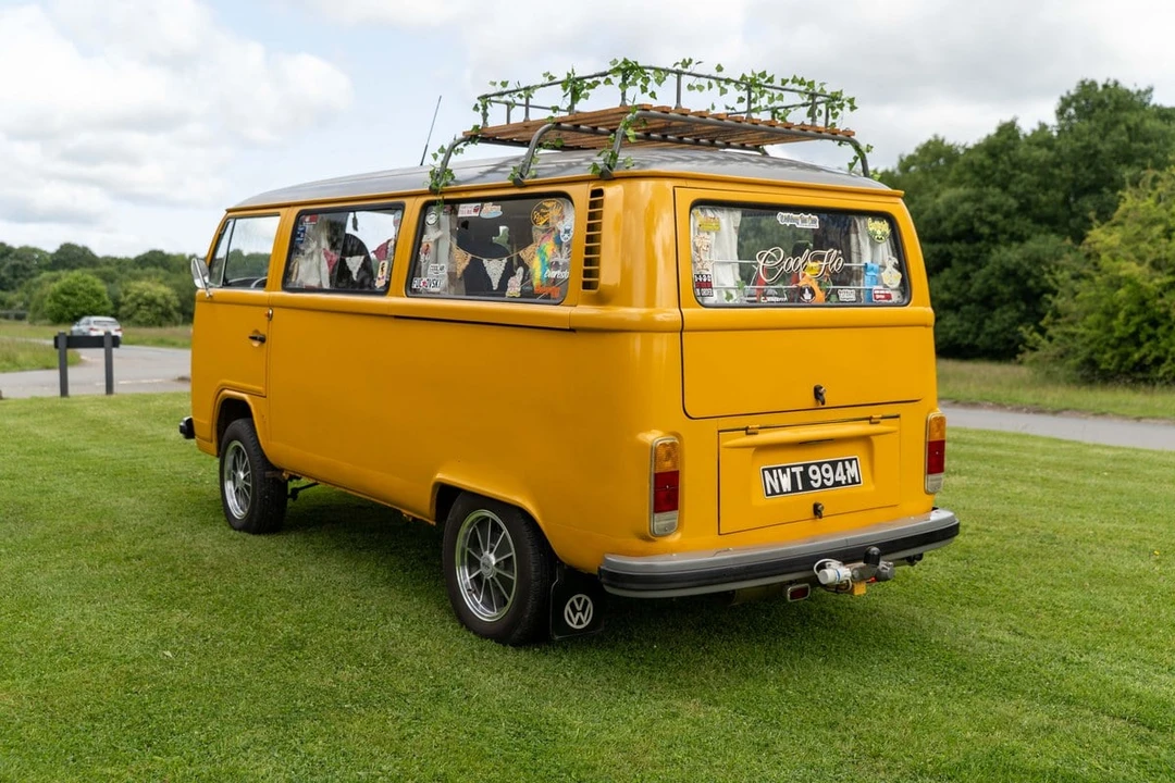 1973 Volkswagen Bay-Window Camper - Image 6 of 30
