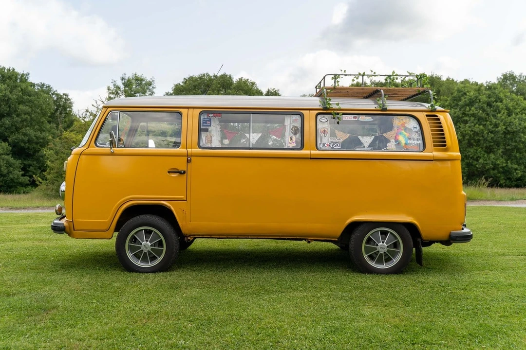 1973 Volkswagen Bay-Window Camper - Image 7 of 30