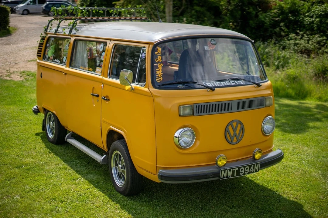 1973 Volkswagen Bay-Window Camper - Image 13 of 30