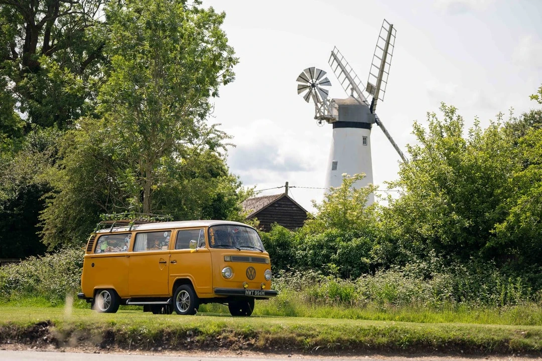 1973 Volkswagen Bay-Window Camper - Image 17 of 30