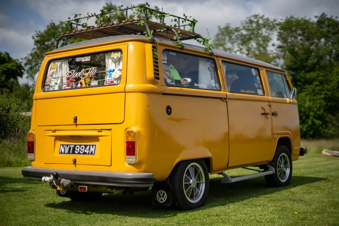1973 Volkswagen Bay-Window Camper - Image 12 of 30