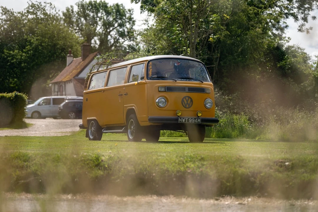 1973 Volkswagen Bay-Window Camper - Image 14 of 30