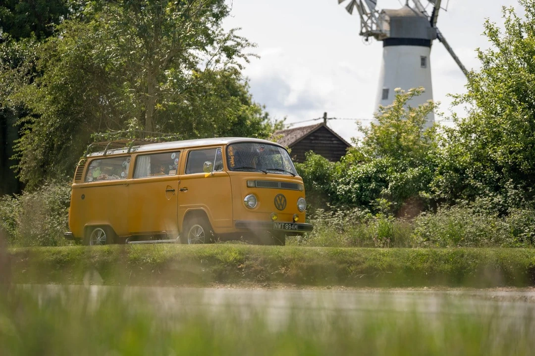 1973 Volkswagen Bay-Window Camper - Image 18 of 30