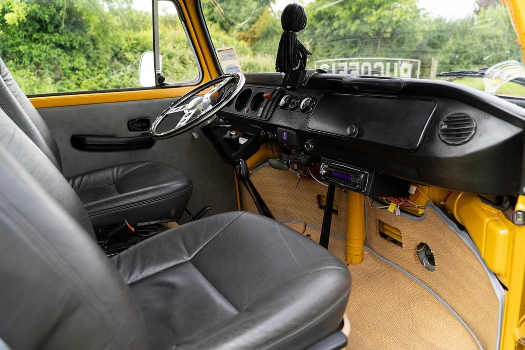 1973 Volkswagen Bay-Window Camper - Image 26 of 30