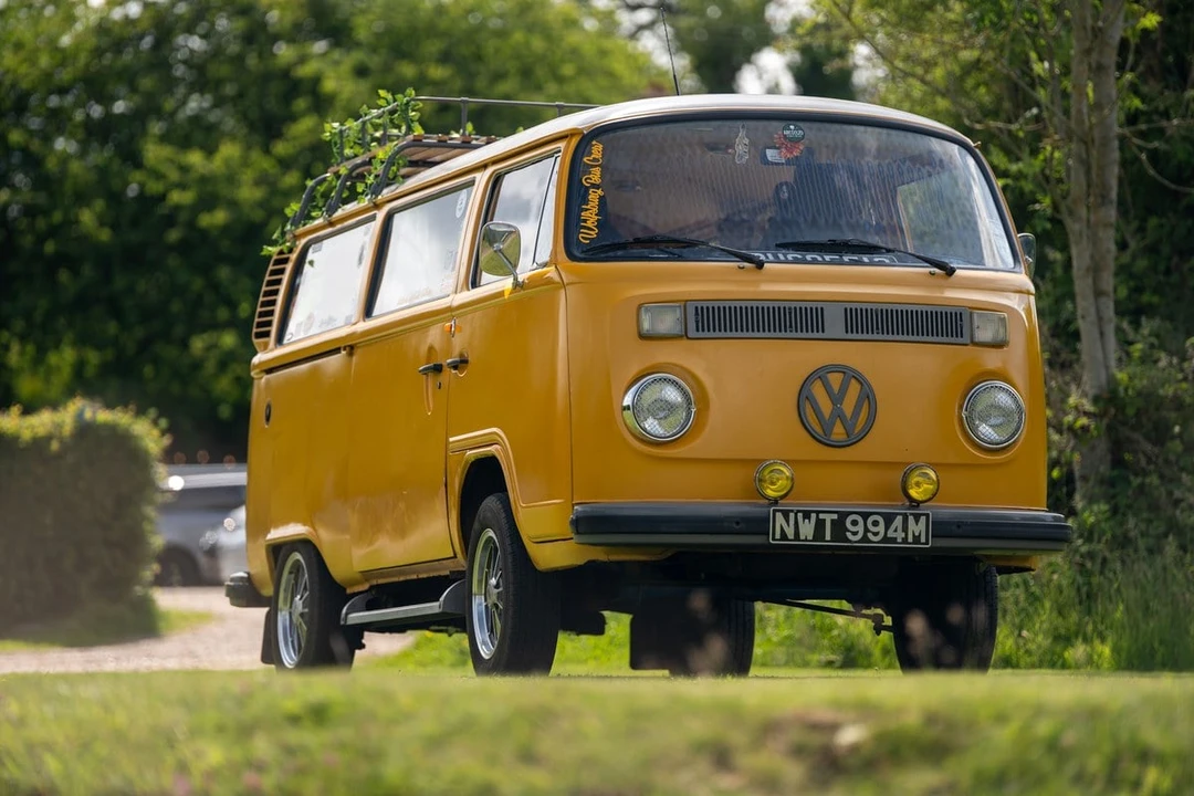 1973 Volkswagen Bay-Window Camper - Image 16 of 30