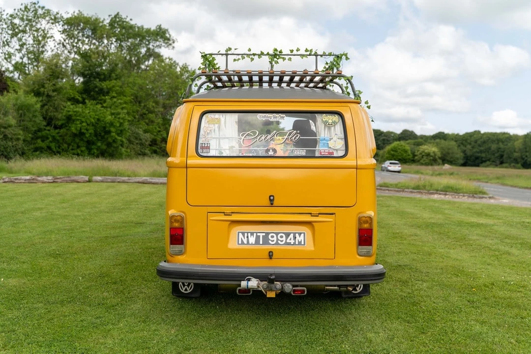 1973 Volkswagen Bay-Window Camper - Image 5 of 30