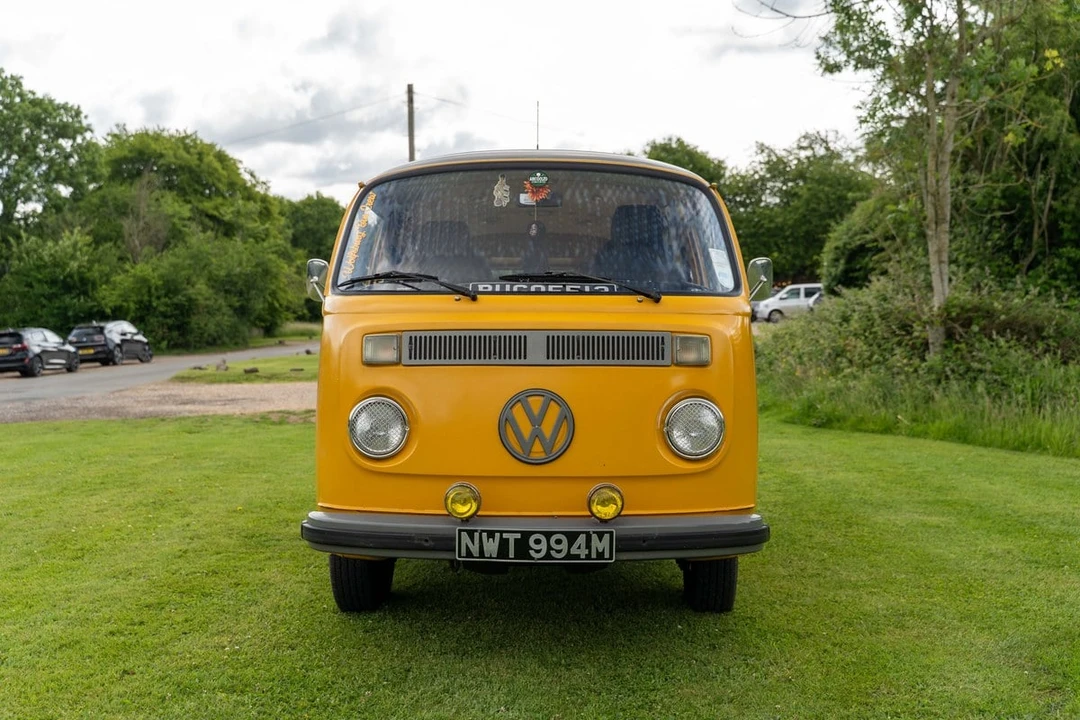 1973 Volkswagen Bay-Window Camper - Image 2 of 30