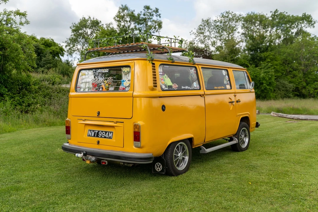 1973 Volkswagen Bay-Window Camper - Image 4 of 30