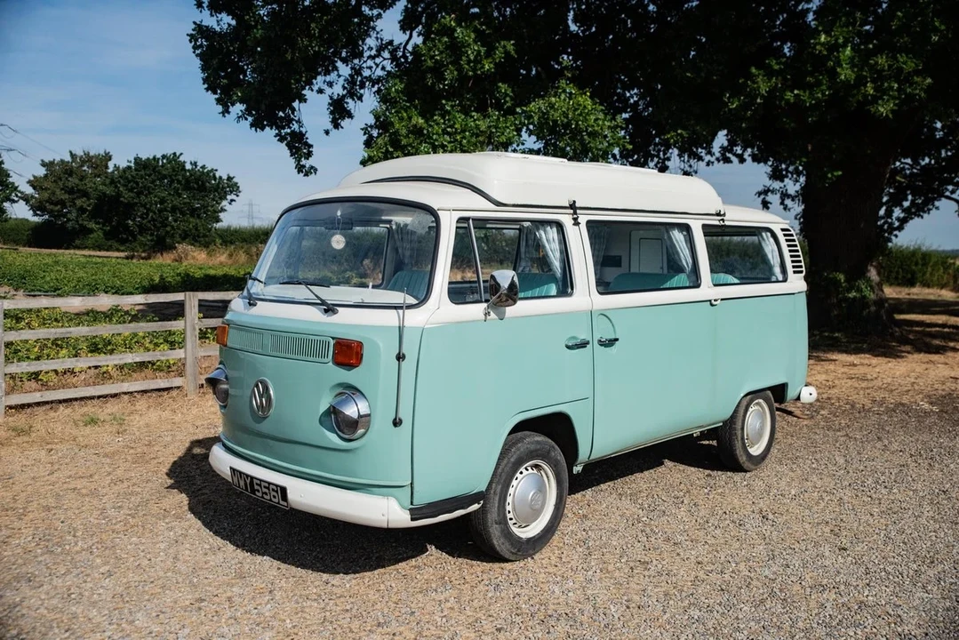 1973 Volkswagen Bay-Window Camper - Image 5 of 31