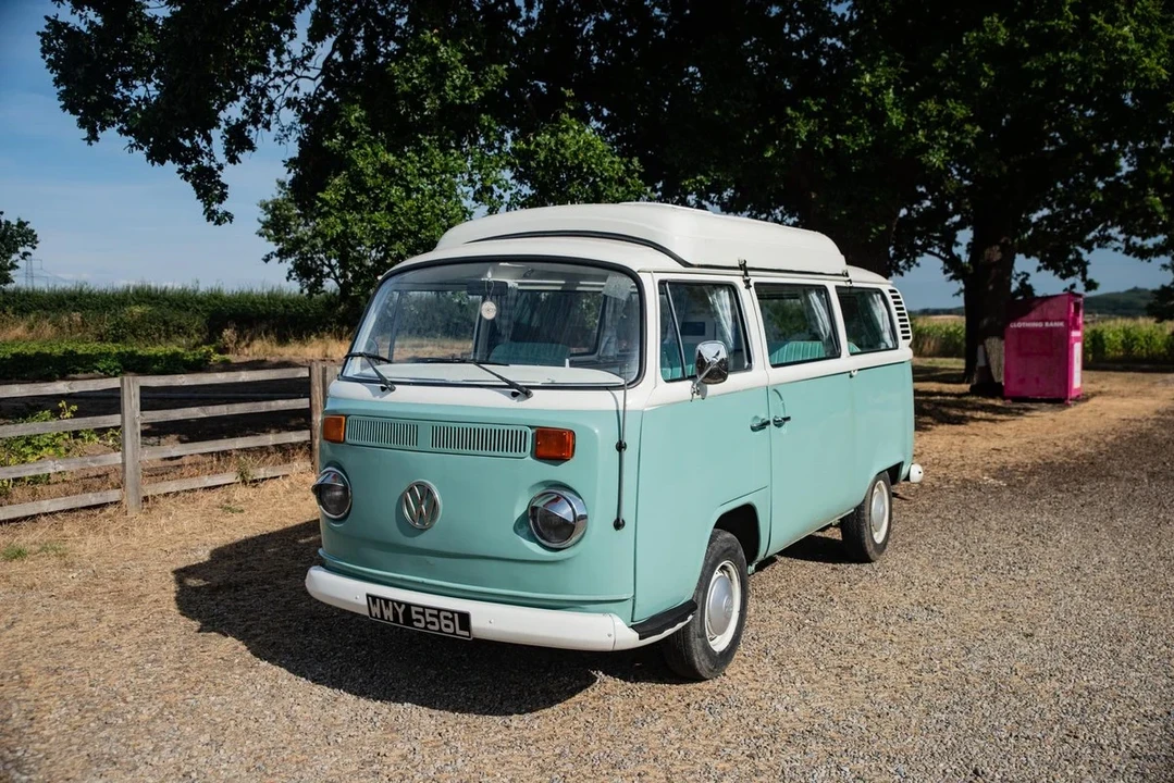 1973 Volkswagen Bay-Window Camper - Image 9 of 31
