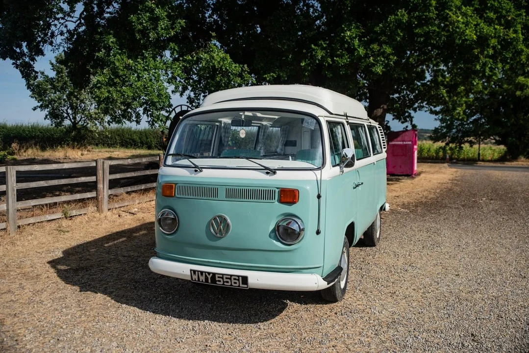 1973 Volkswagen Bay-Window Camper - Image 13 of 31