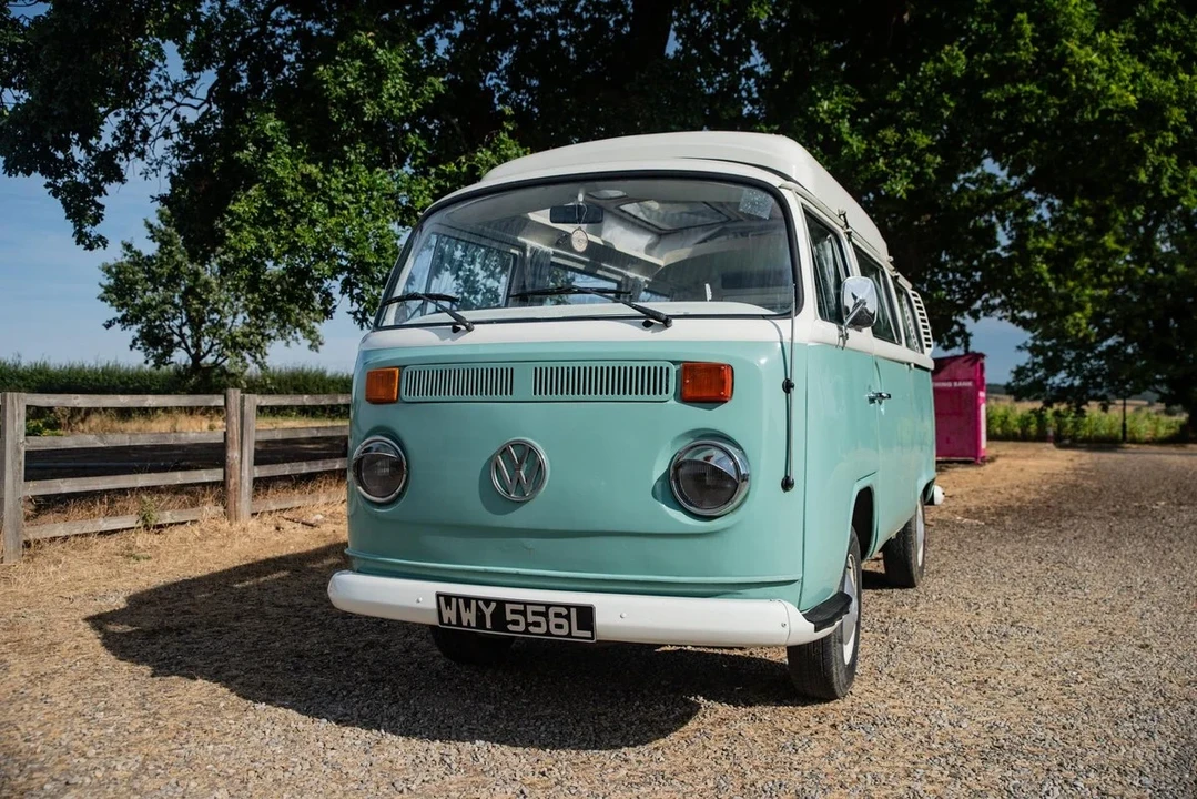1973 Volkswagen Bay-Window Camper - Image 14 of 31