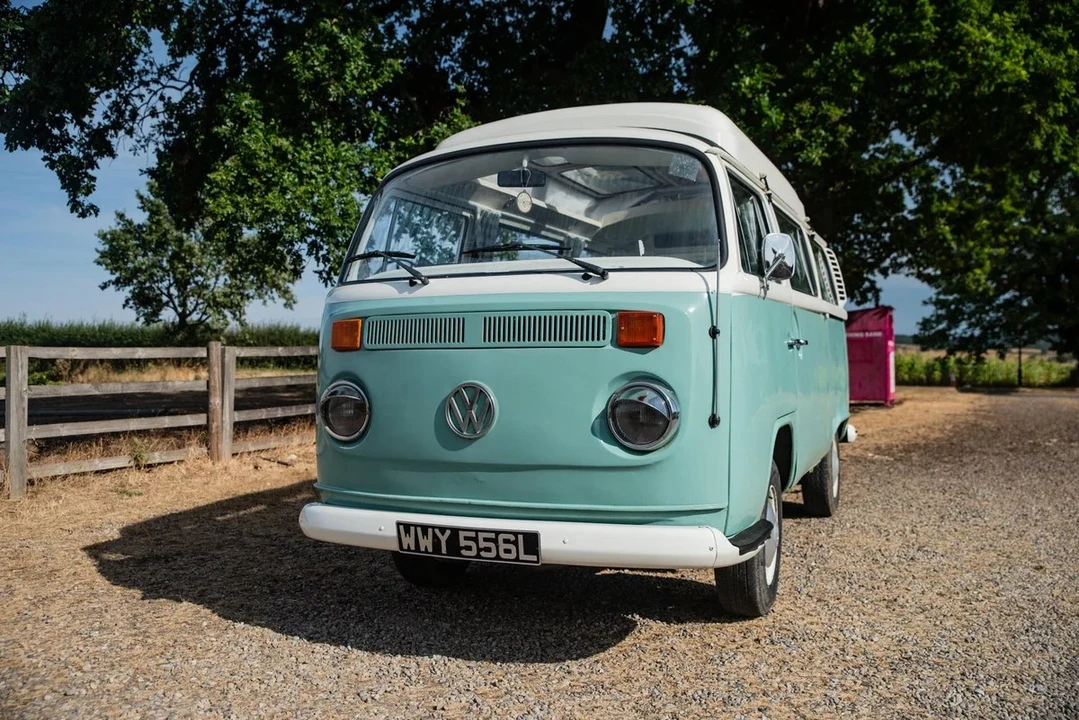 1973 Volkswagen Bay-Window Camper - Image 15 of 31
