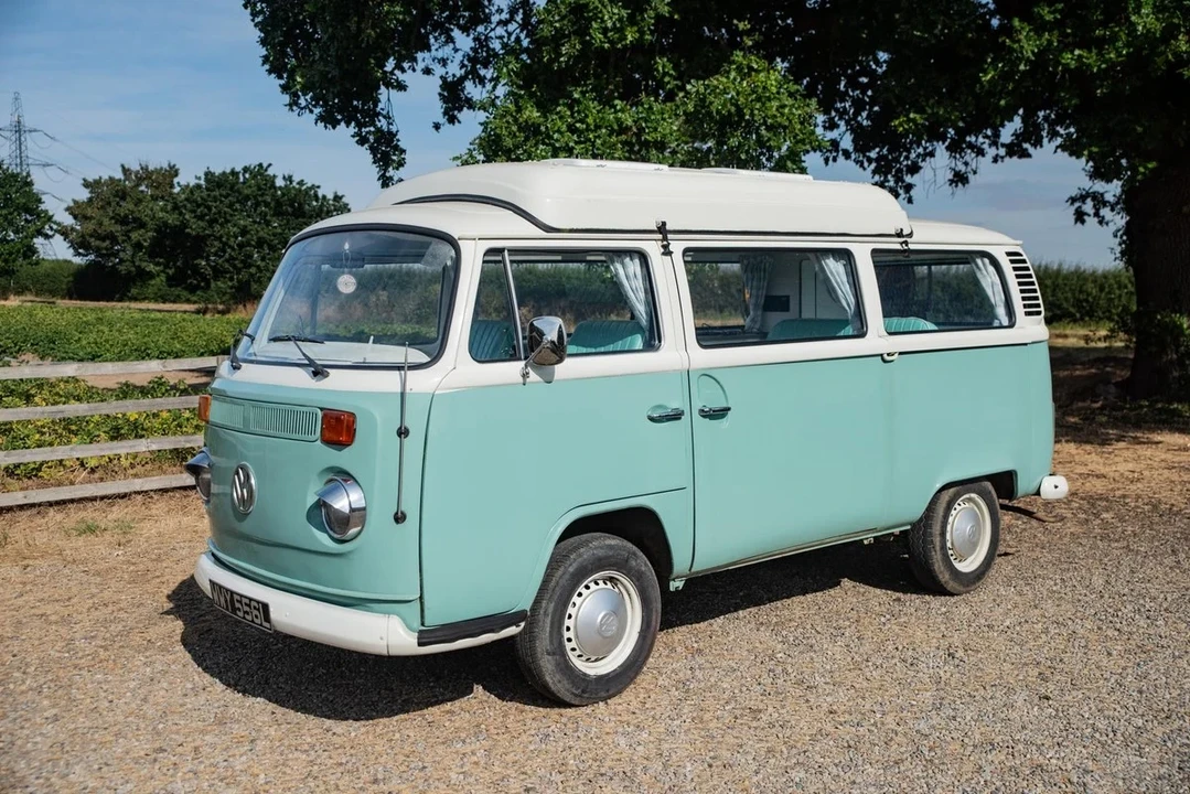 1973 Volkswagen Bay-Window Camper - Image 16 of 31