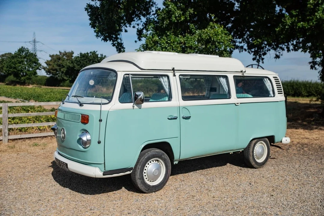 1973 Volkswagen Bay-Window Camper - Image 17 of 31