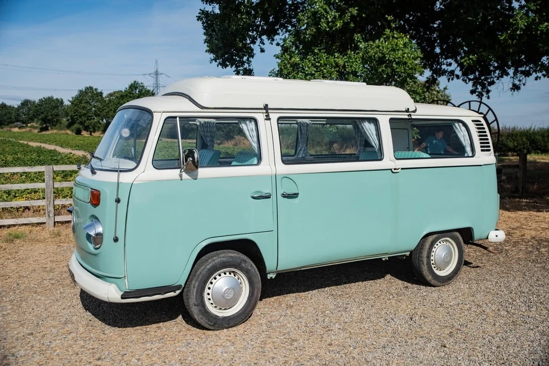 1973 Volkswagen Bay-Window Camper - Image 18 of 31