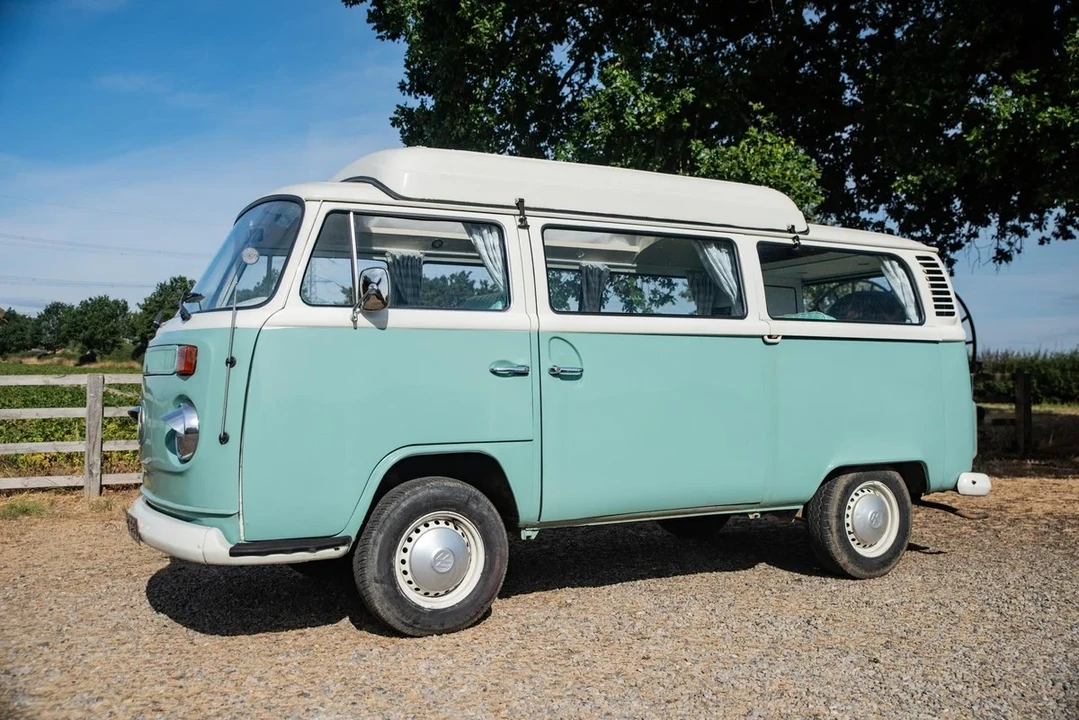 1973 Volkswagen Bay-Window Camper - Image 19 of 31