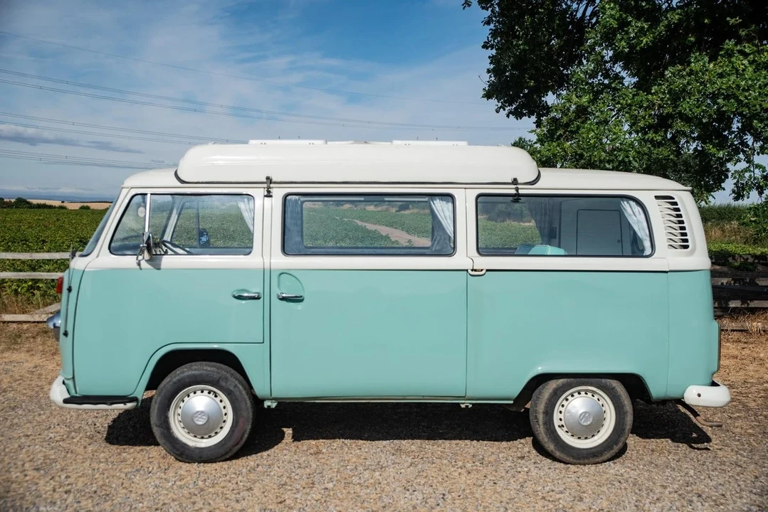 1973 Volkswagen Bay-Window Camper - Image 21 of 31