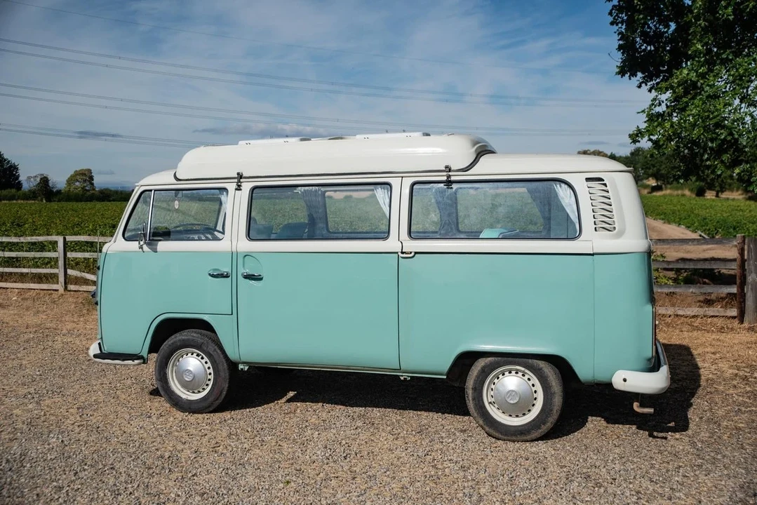 1973 Volkswagen Bay-Window Camper - Image 22 of 31