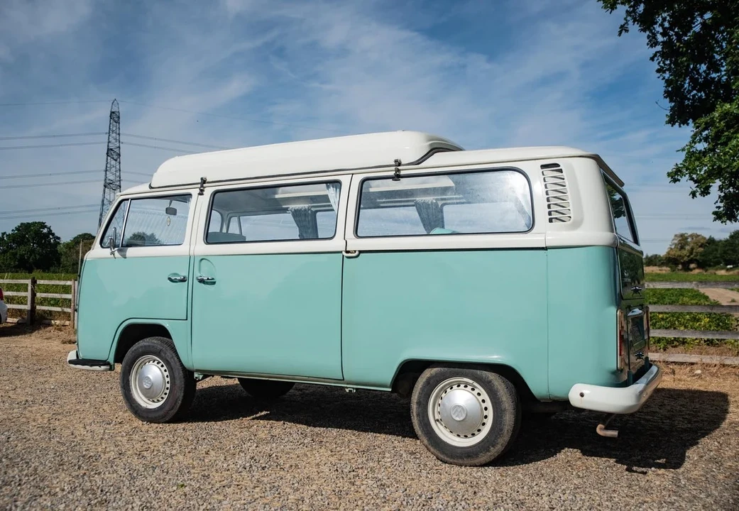 1973 Volkswagen Bay-Window Camper - Image 23 of 31