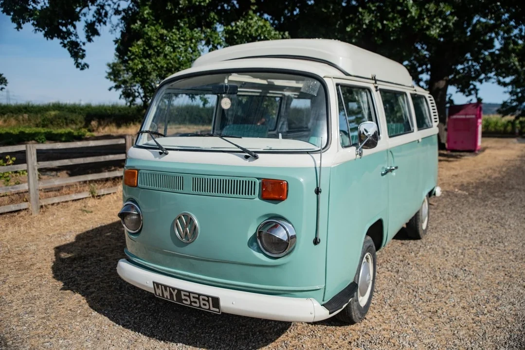 1973 Volkswagen Bay-Window Camper - Image 24 of 31