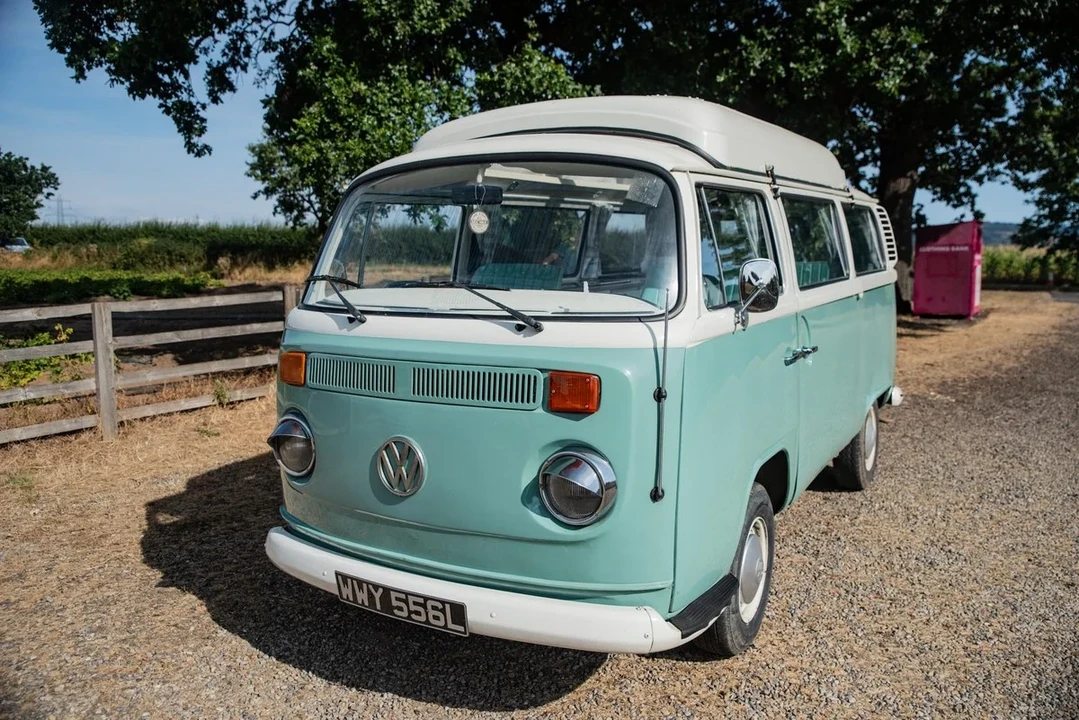 1973 Volkswagen Bay-Window Camper - Image 25 of 31