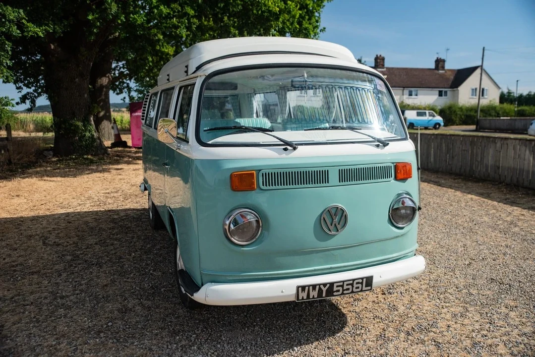 1973 Volkswagen Bay-Window Camper - Image 26 of 31