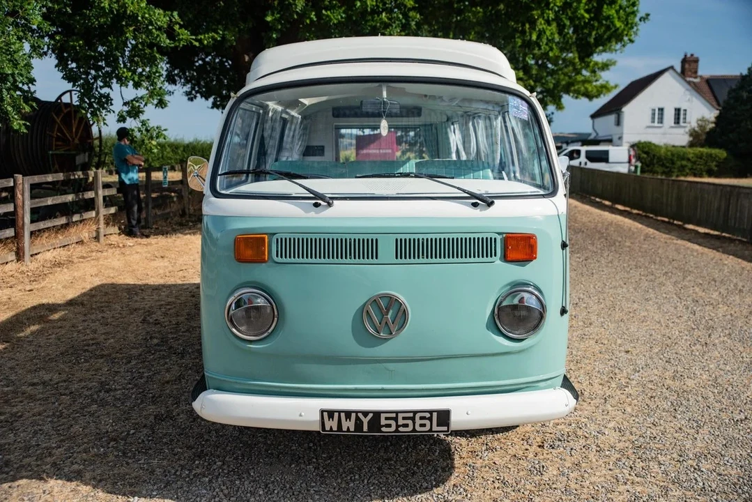1973 Volkswagen Bay-Window Camper - Image 27 of 31