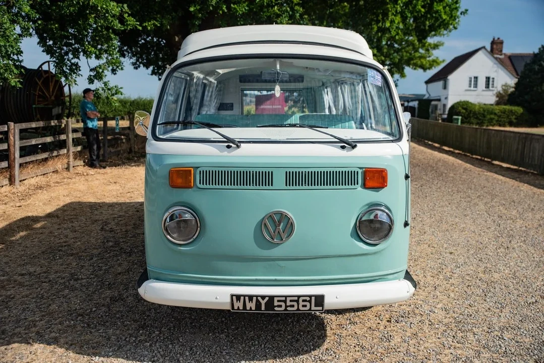 1973 Volkswagen Bay-Window Camper - Image 28 of 31