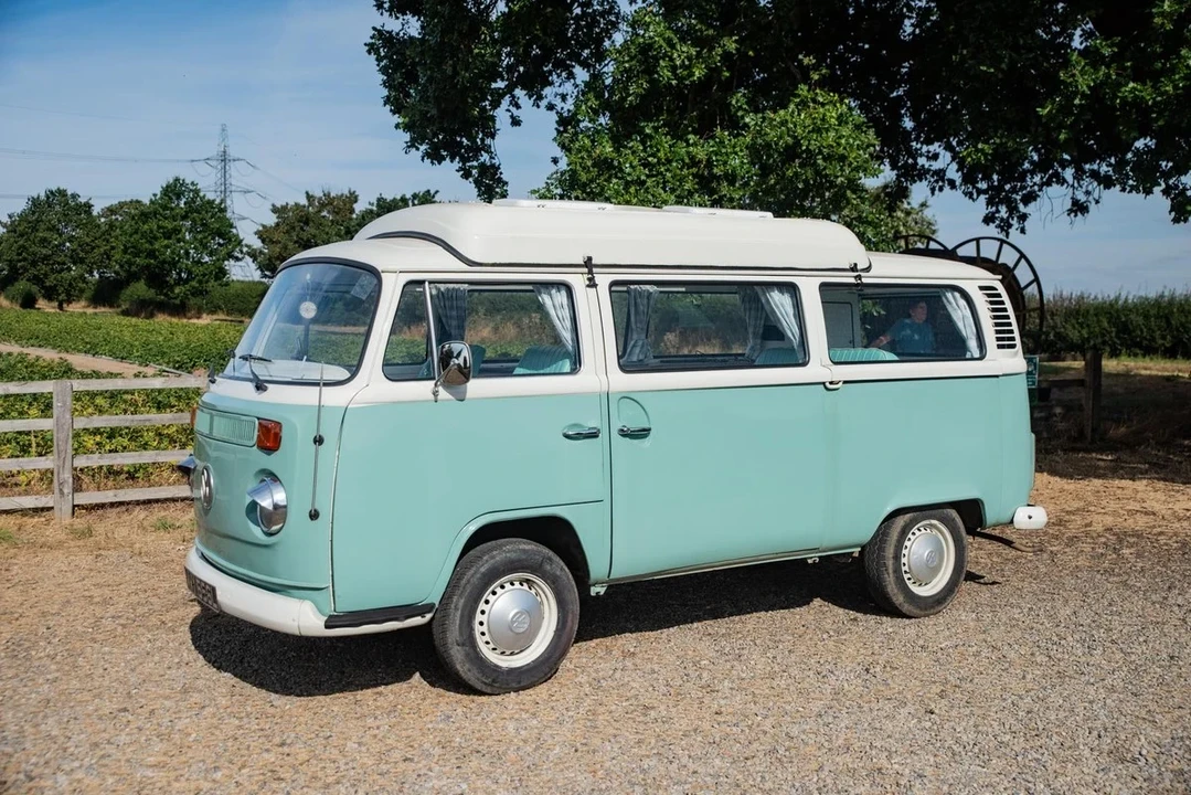 1973 Volkswagen Bay-Window Camper - Image 29 of 31