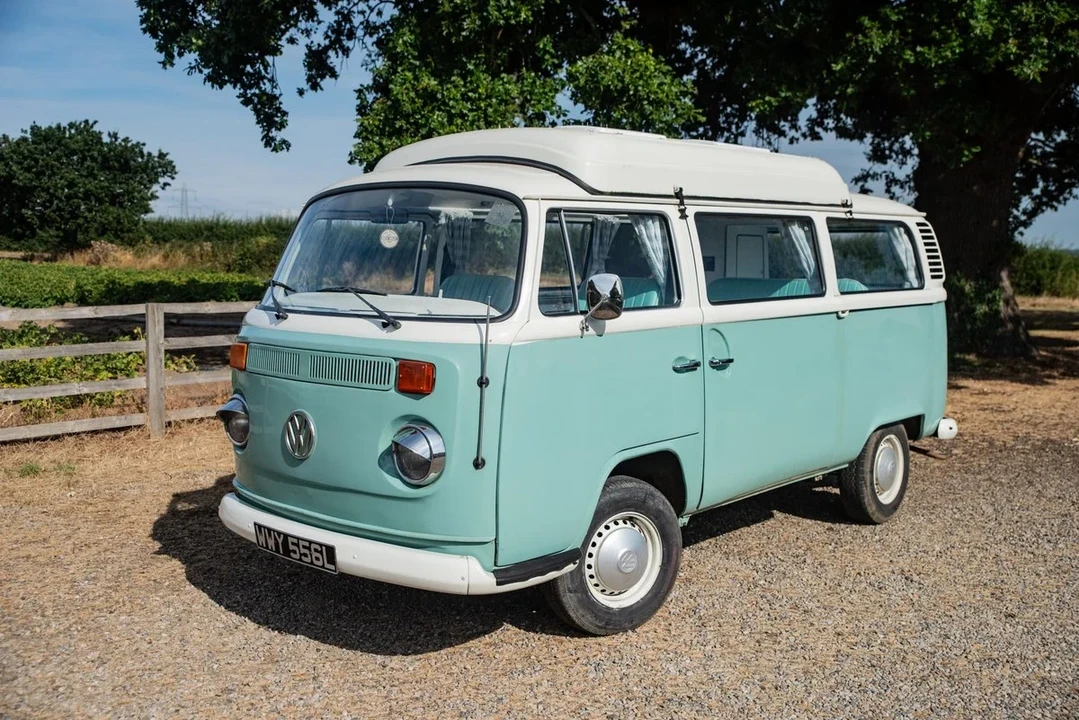 1973 Volkswagen Bay-Window Camper - Image 30 of 31