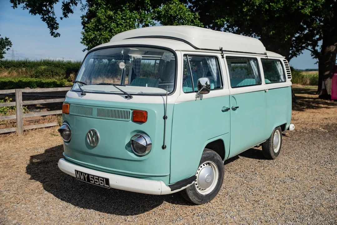 1973 Volkswagen Bay-Window Camper - Image 31 of 31