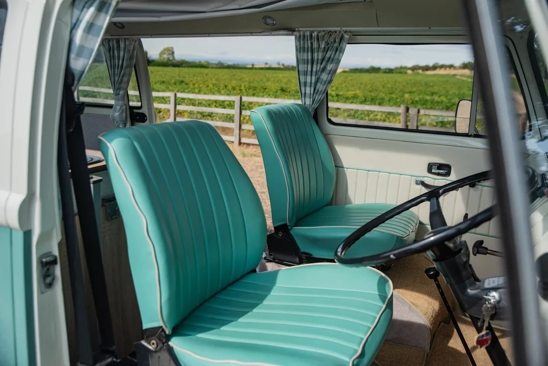 1973 Volkswagen Bay-Window Camper - Image 3 of 31