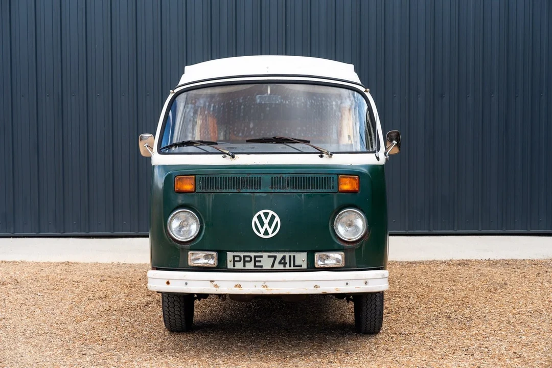 1972 Volkswagen Bay-Window Camper - Image 4 of 30