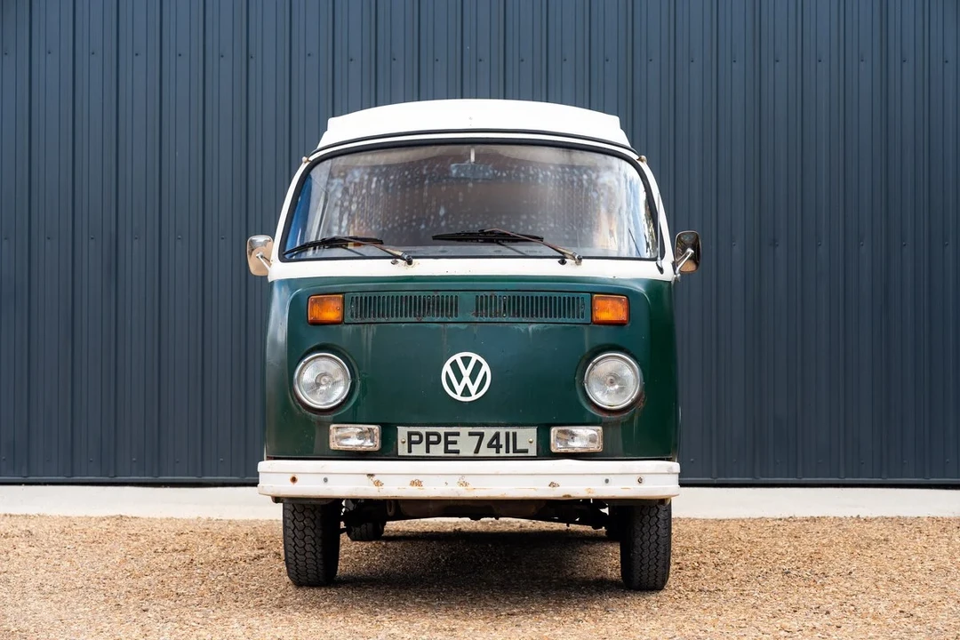 1972 Volkswagen Bay-Window Camper - Image 5 of 30