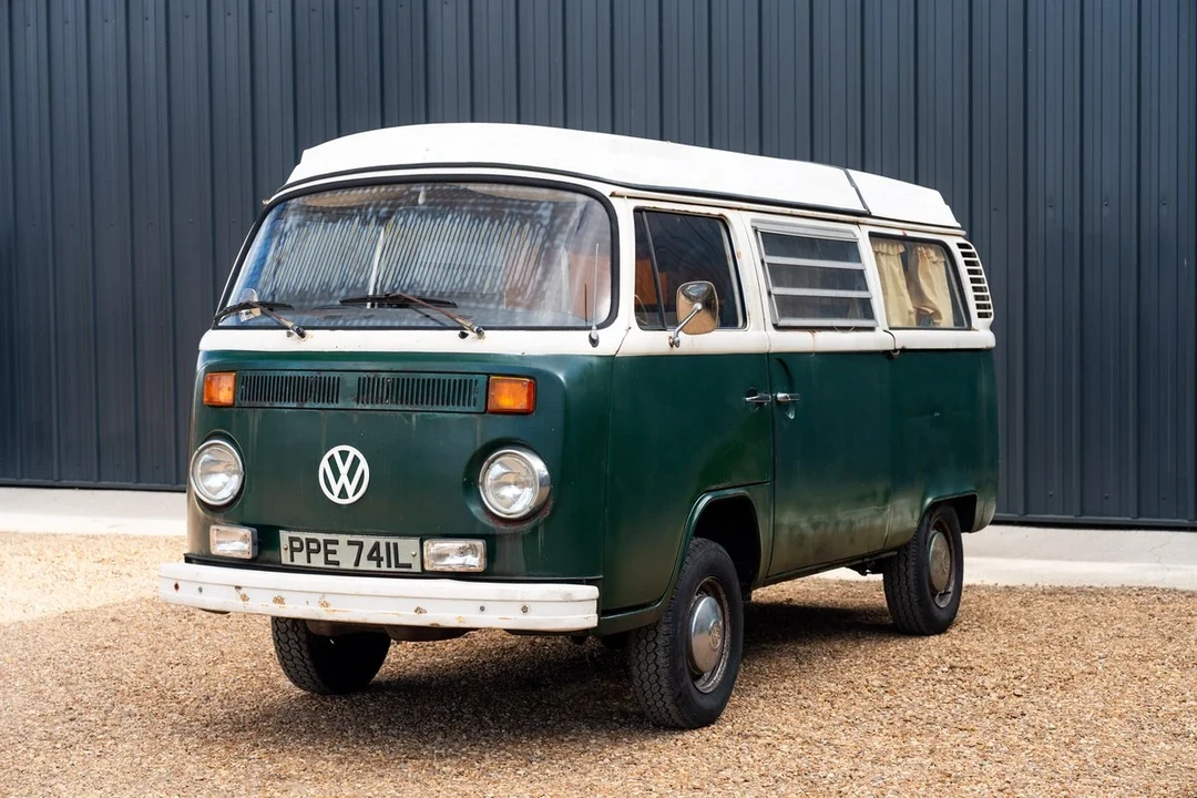 1972 Volkswagen Bay-Window Camper - Image 2 of 30