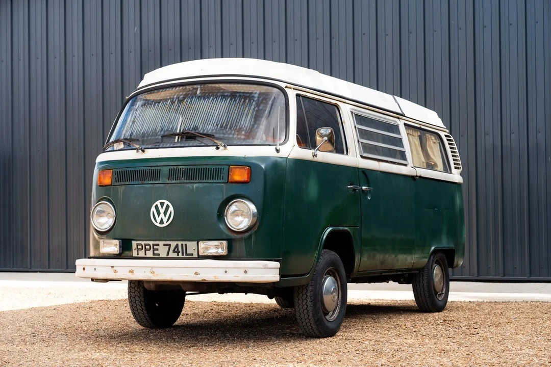 1972 Volkswagen Bay-Window Camper - Image 3 of 30