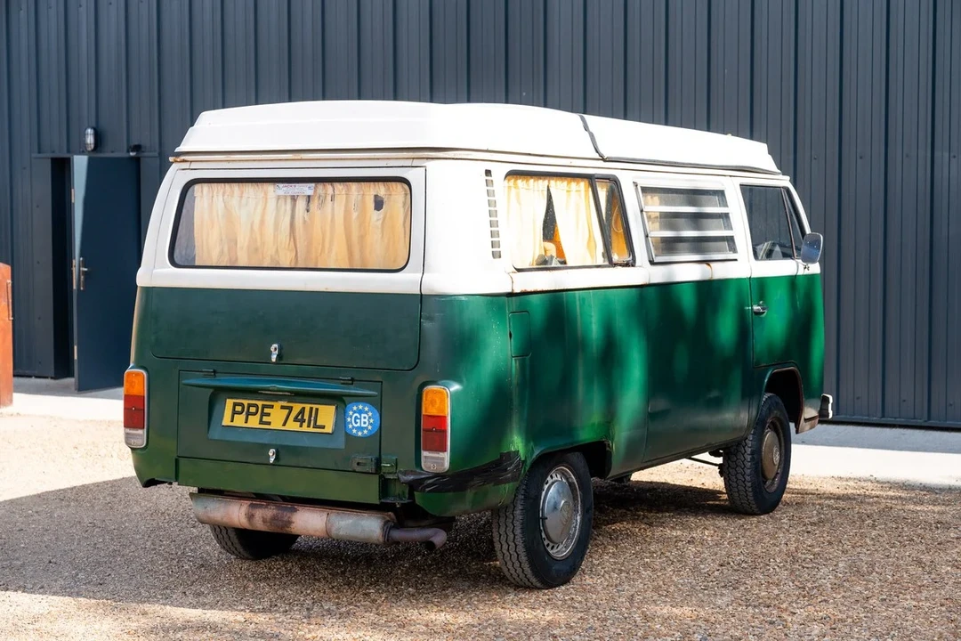 1972 Volkswagen Bay-Window Camper - Image 7 of 30